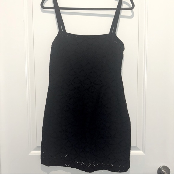 Urban Outfitters Dresses & Skirts - Urban Outfitters Black Cut-Out Mini Dress
